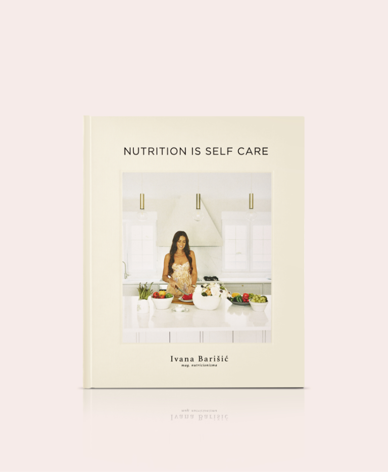 Knjiga Nutrition is self-care