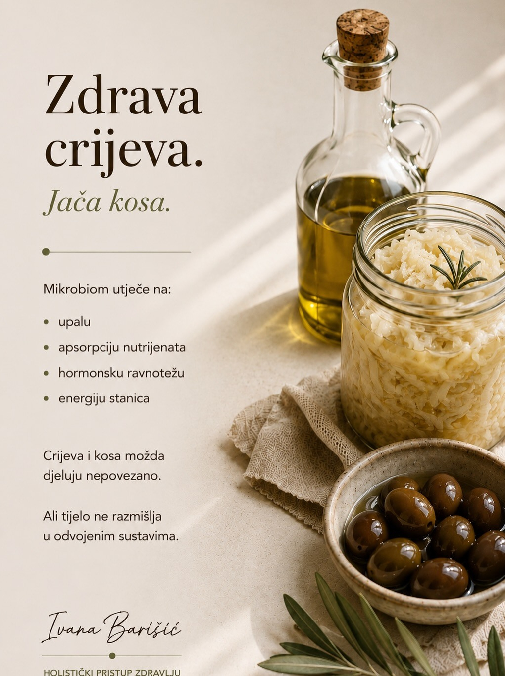 opadanje kose kod žena